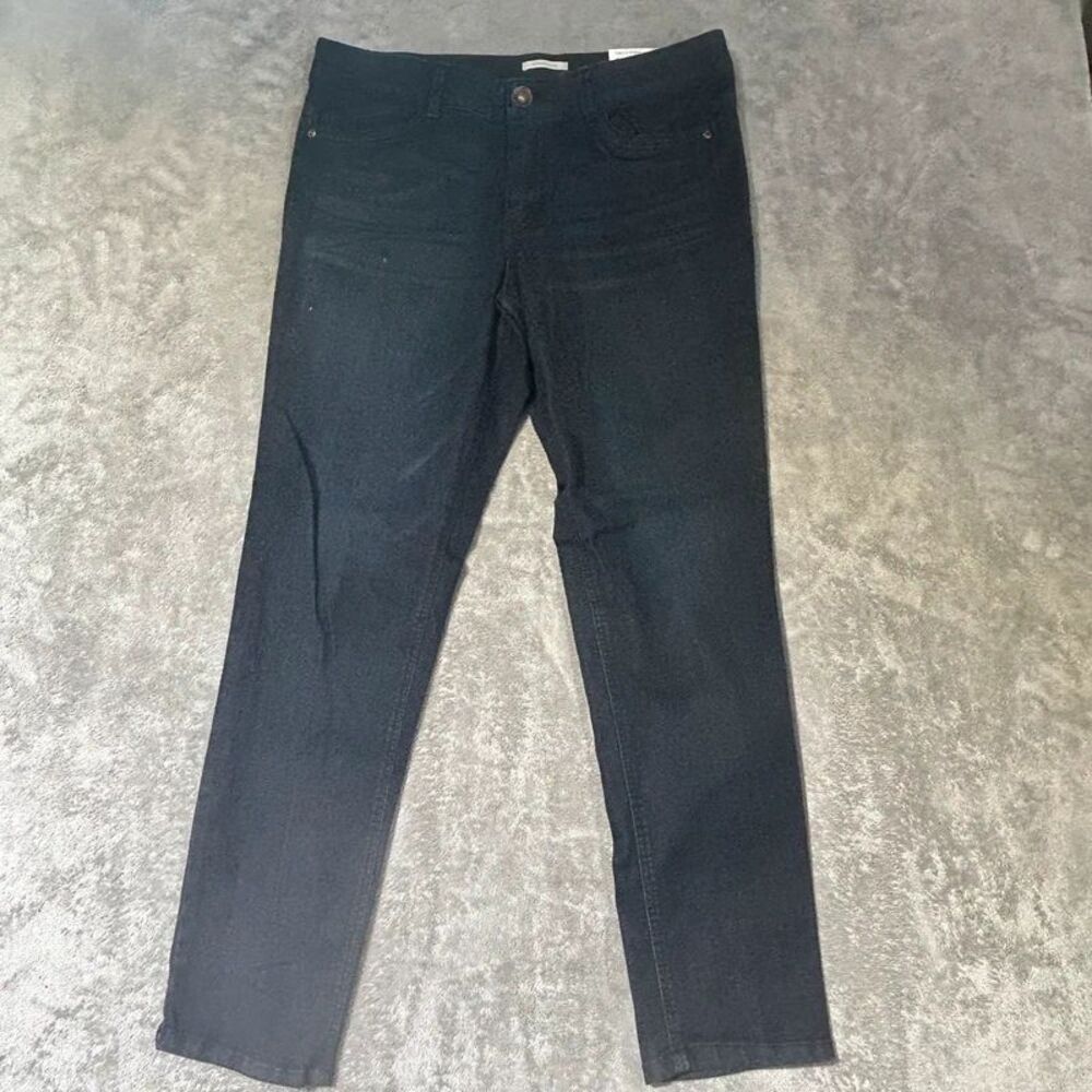Women Westbound Dark Wash Jeans Sz 12R Skinny